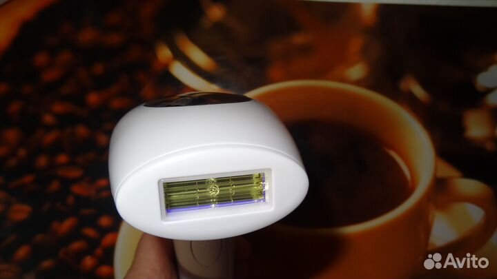 Фотоэпилятор женский лазерный