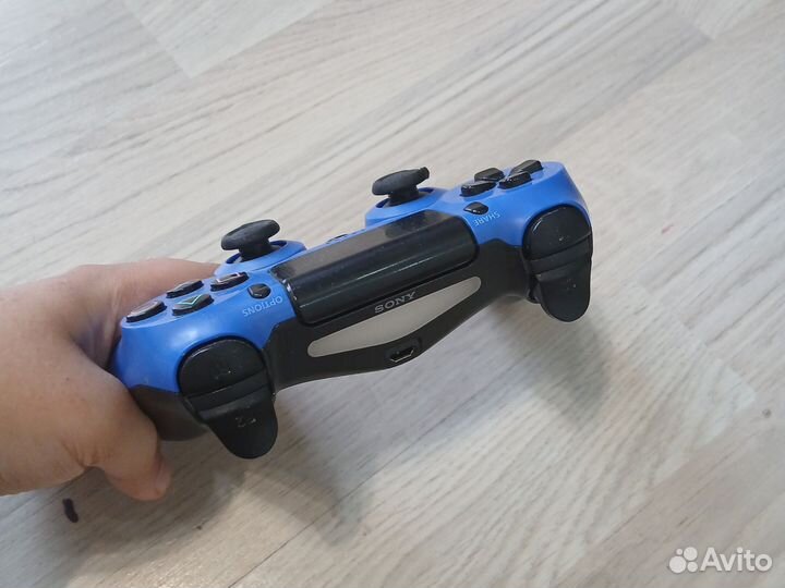 Джойстик ps4