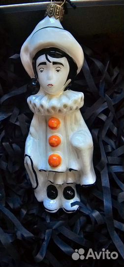 Елочные игрушки AtlasArt