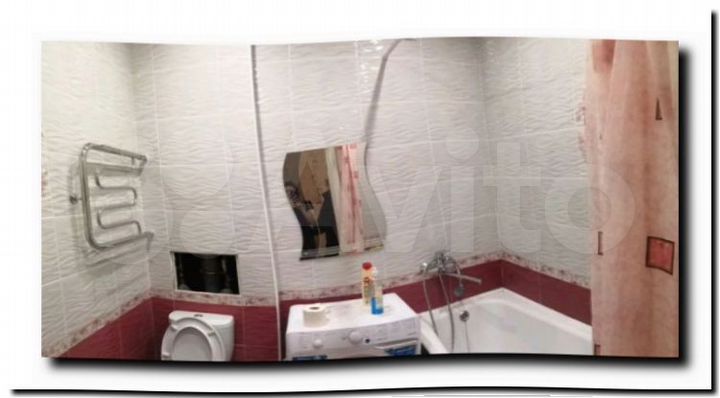 1-к. квартира, 40 м², 3/9 эт.