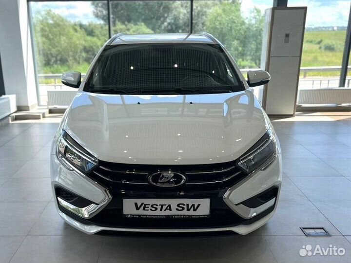 LADA Vesta Cross 1.8 CVT, 2024