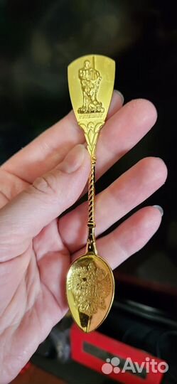 Ложка сувенирная