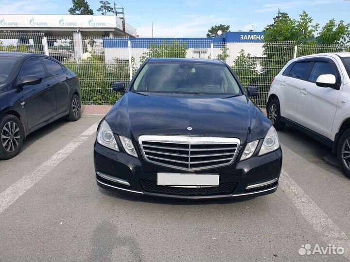 Mercedes-Benz E-класс 3.5 AT, 2010, 209 975 км