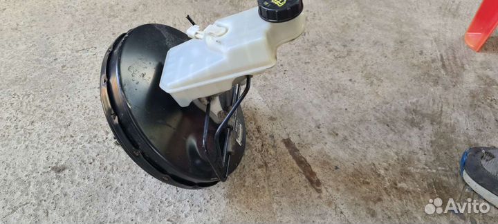 Вакуум ford focus 2 гтц форд фокус 2