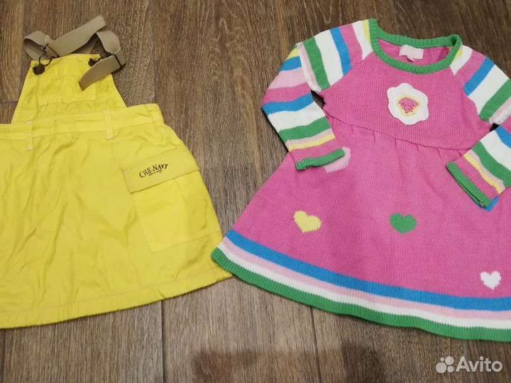 Фирменные вещи 92-98см /2-3года