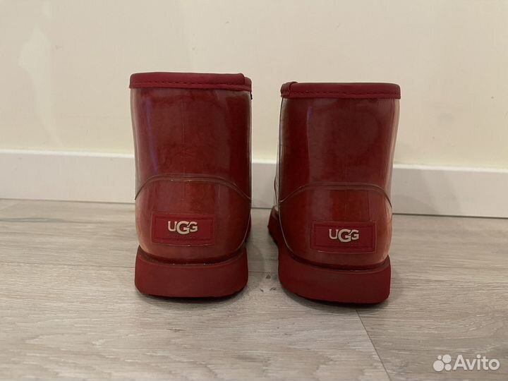 Ugg угги детские оригинал р-р 31