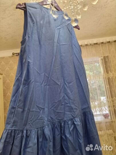 Massimo dutti платье