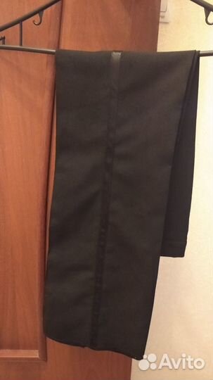 Брюки танцевальные черные -Дети