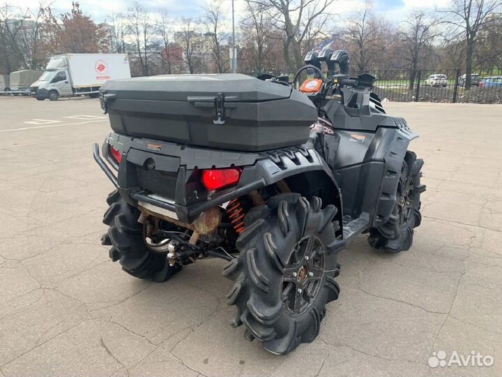 Квадроцикл Polaris Sportsman 1000 2018 г к/б