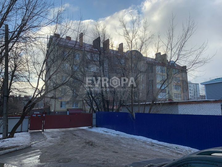 Помещение 129.5 м²