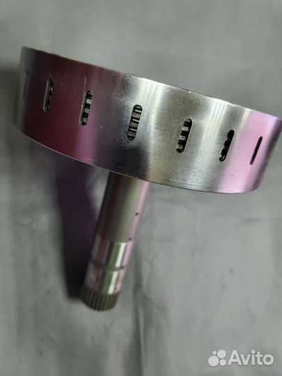 Барабан АКПП в сборе с фрикционами JF613 E