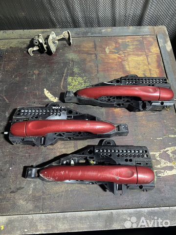 Ручки наружние дверные LADA xray