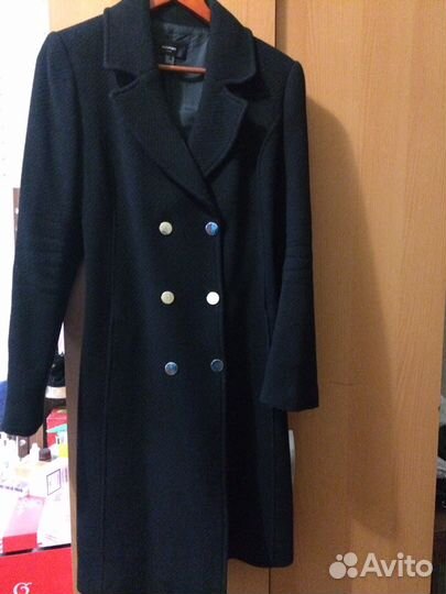 Пальто демисезонное