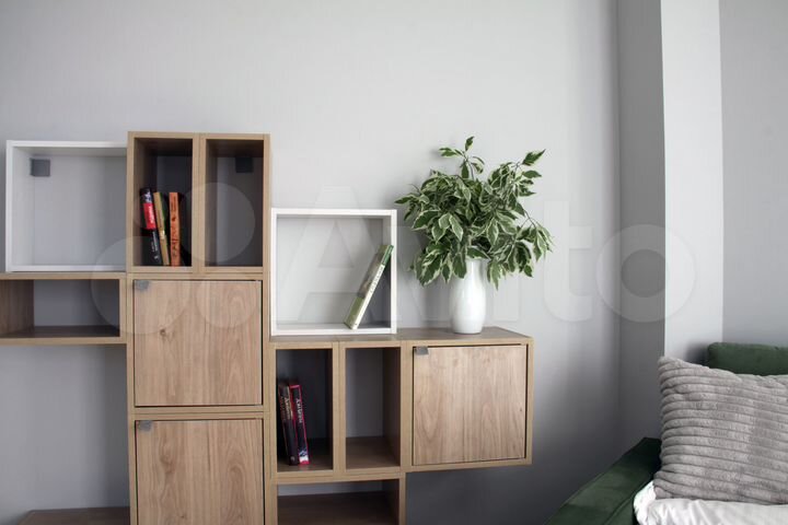 Квартира-студия, 40 м², 3/3 эт.