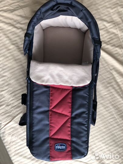 Сумка переноска Chicco для детей