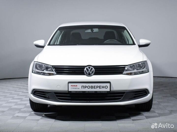 Volkswagen Jetta 1.6 МТ, 2014, 92 600 км