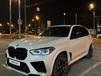 BMW X5 M 4.4 AT, 2020, 16 800 км, с пробегом, цена 13 200 000 руб.