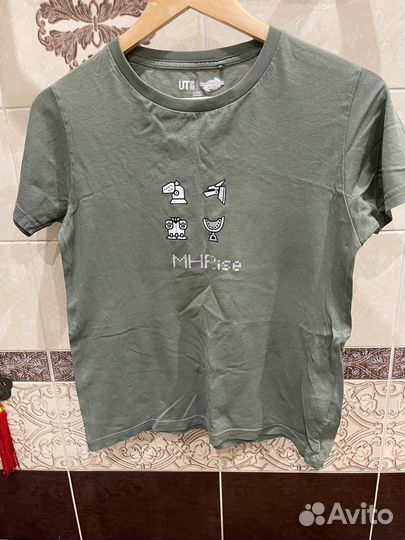 Футболки, кофты 42-48