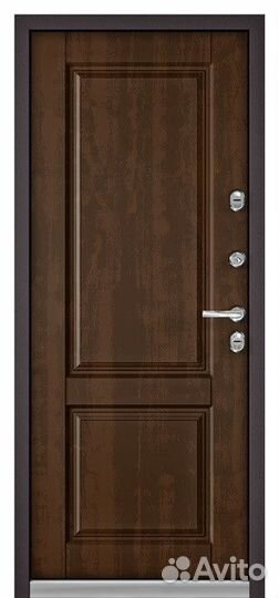 Дверь входная с терморазрывом