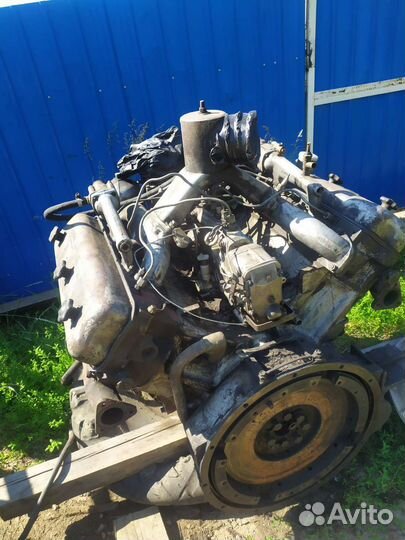 Двигатель ямз 236 бу