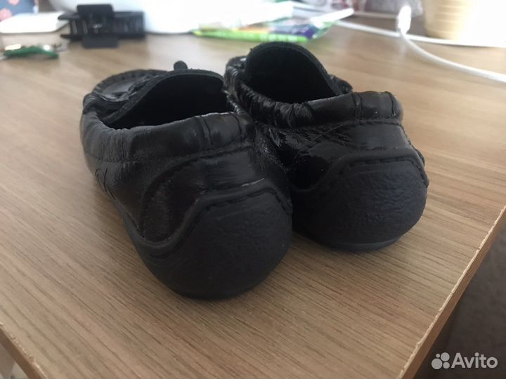 Туфли для девочки