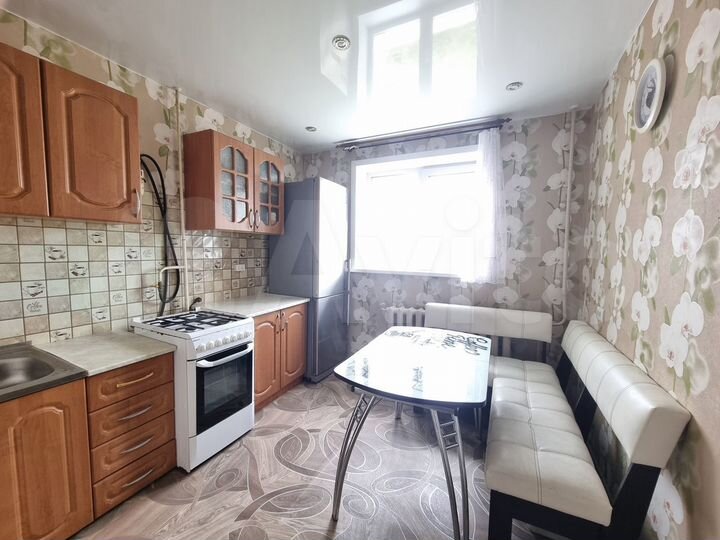 2-к. квартира, 49,8 м², 4/5 эт.