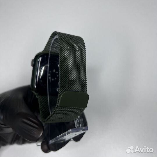 Смарт часы apple watch 45mm + галерея