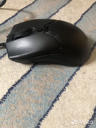 Игровая мышь razer viper mini