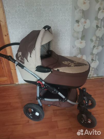 Коляска 2 в 1 tako lungo