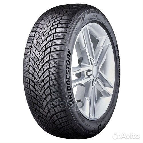 Bridgestone Blizzak LM-005 165/60 R15