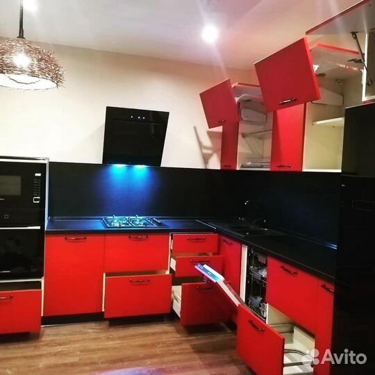 Кухня напрямую от фабрики