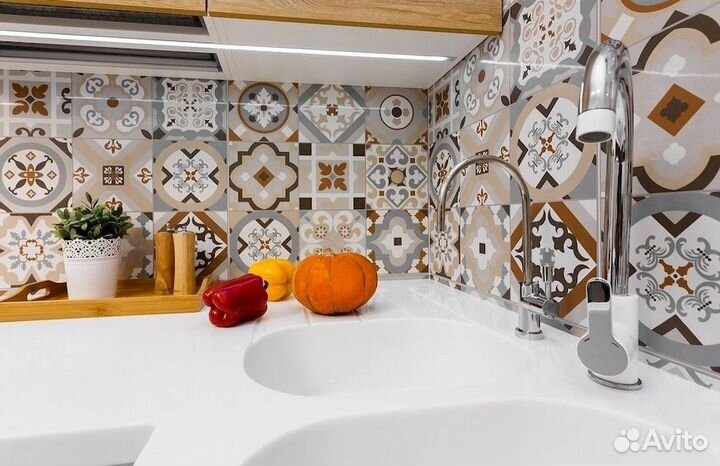 Кухонный гарнитур на заказ без посредников