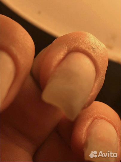 Наращивание ногтей