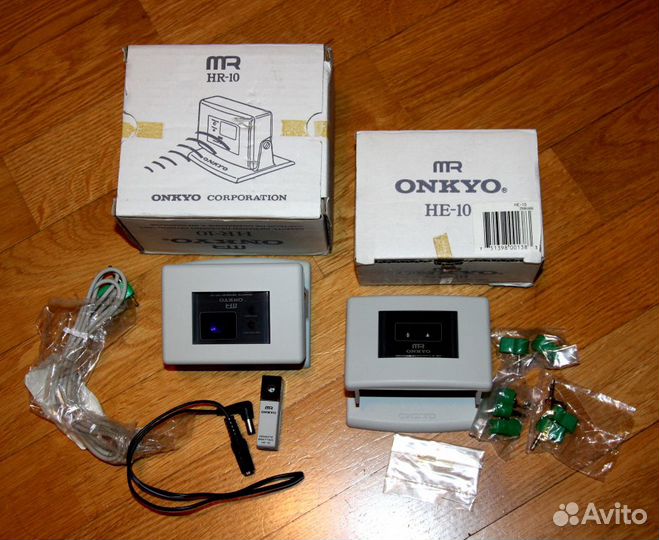 Onkyo MR HR10,MR HE10 Передача ик сигн, мультирум