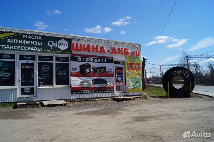 Nokian Tyres Nordman 7 215/55 R17 98T