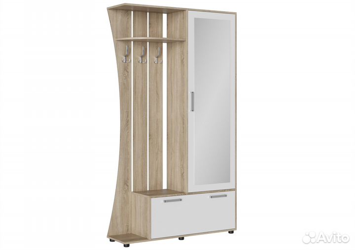 Прихожая «Домино - 4У»