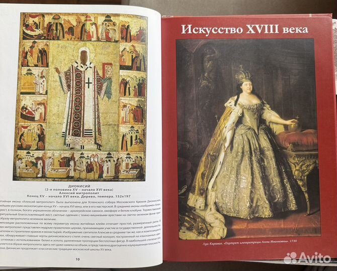 Книги «Музеи Мира»