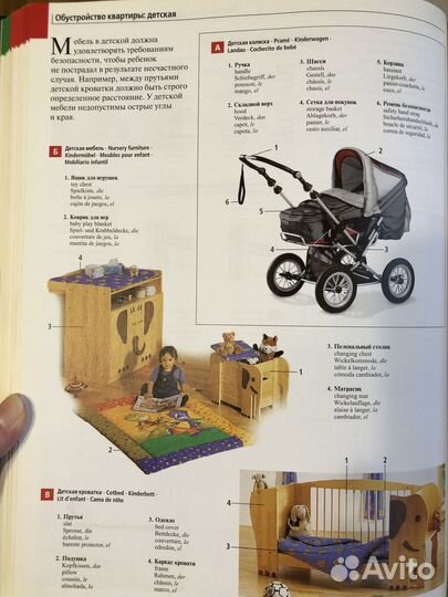 Большой иллюстрированный словарь