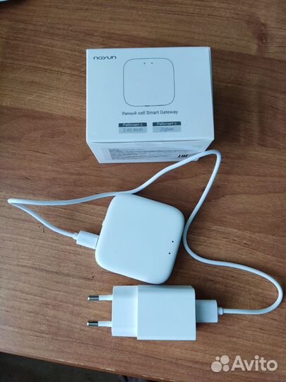 Шлюз умного дома Хаб Gateway Контроллер ZigBee 3.0