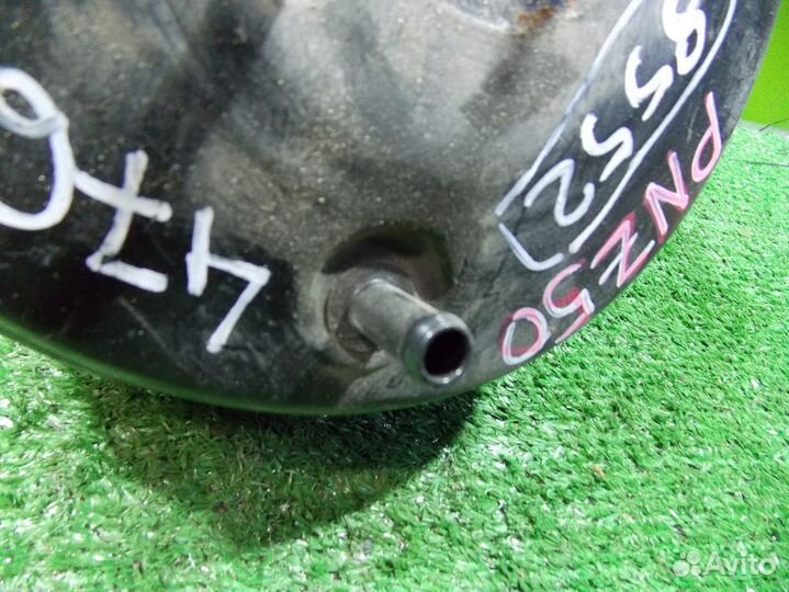 Вакуумный усилитель nissan PNZ50,PZ50,TS murano