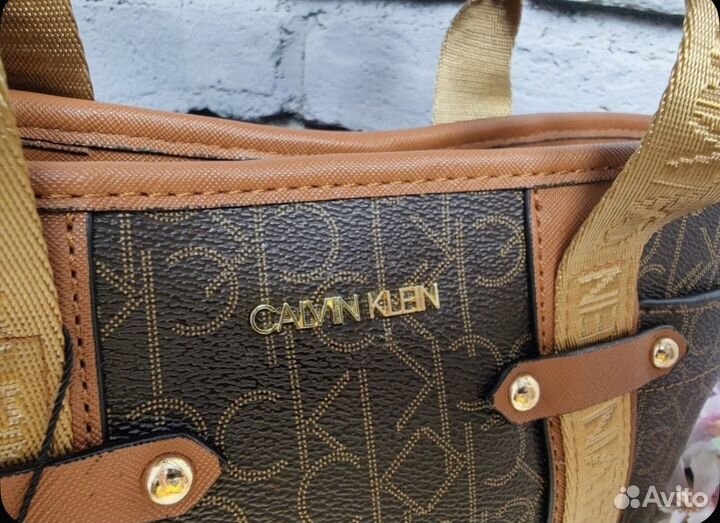 Сумка calvin klein