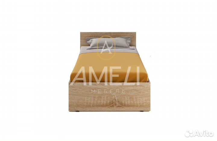 Кровать 90х200 см