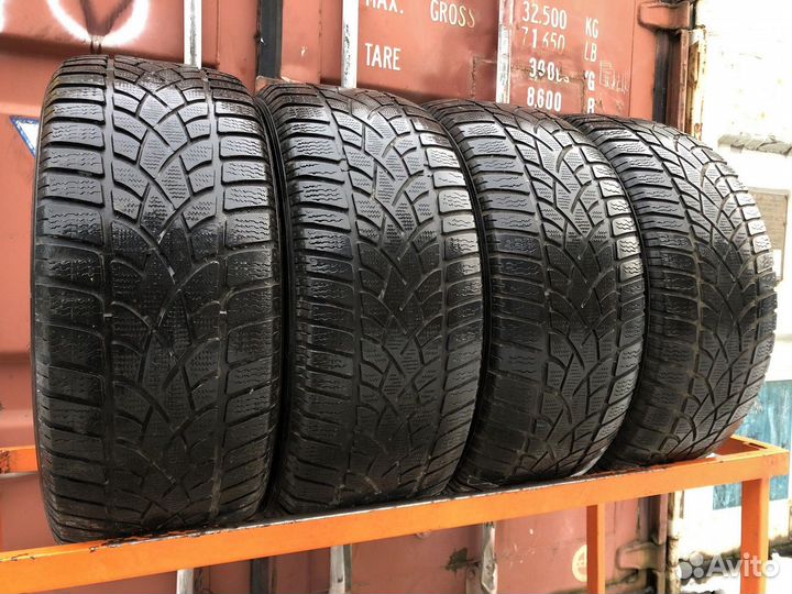 Dunlop SP Winter Sport 3D 245/45 R18