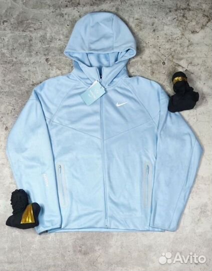 Худи nike tech fleece nocta оригинальное качество