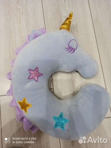 Подушка под шею