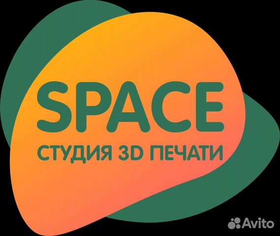 3D-печать, 3D-моделирование, студия