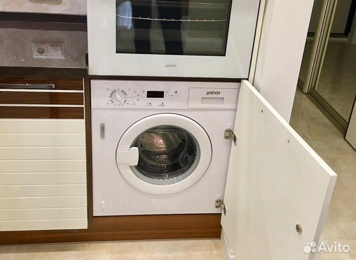 Кухни на заказ. Под ключ