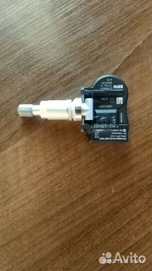 Датчики давления в шинах BMW X5 F15