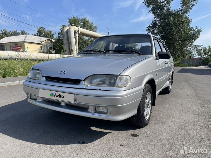 ВАЗ 2115 Samara 1.5 МТ, 2003, 153 000 км