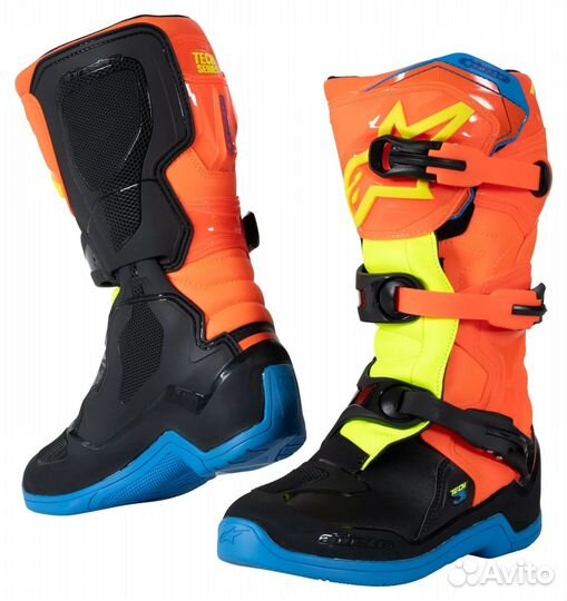 Alpinestars Tech 3S Boot (размер: 06)